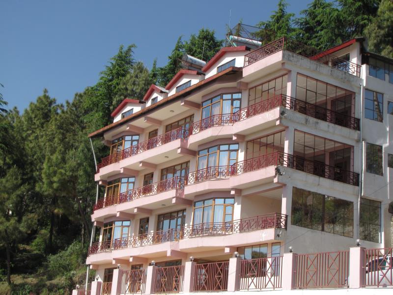 Shimla Nature Ville Экстерьер фото
